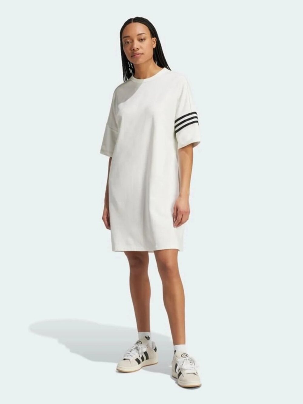 Adidas Original Neuclassics Dress Sz S Read Description